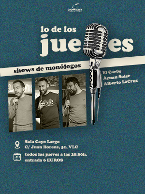 Lo de los jueves