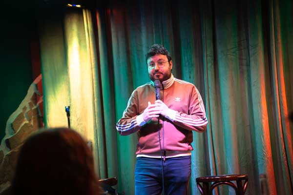 Alberto LaCruz