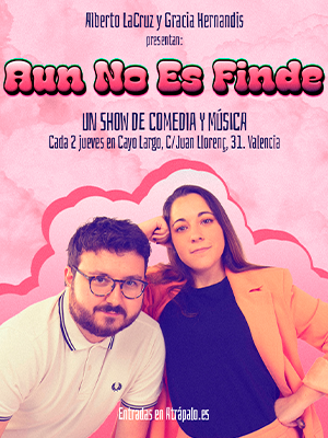 Aún no es finde